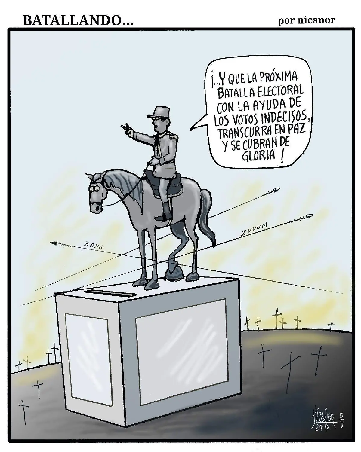 Nicanor ok